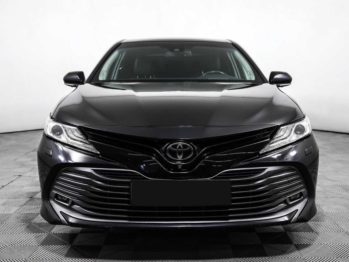 Toyota Camry, 2018 - 133 050 км. | Фото №2