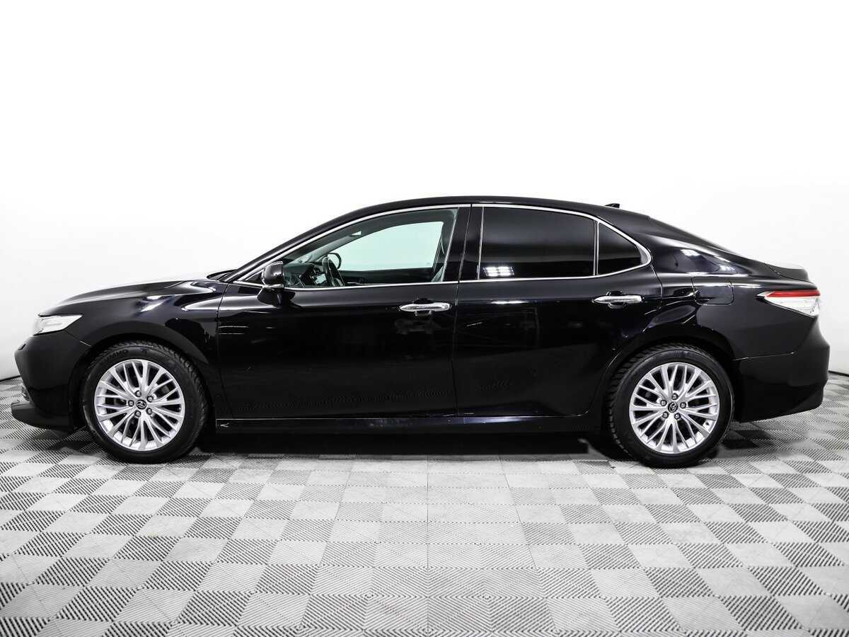 Toyota Camry, 2018 - 133 050 км. | Фото №8