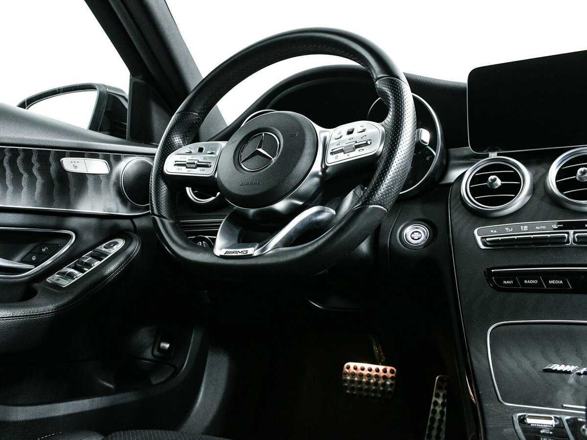 Mercedes-Benz C-Класс 180, 2018 Фото №14