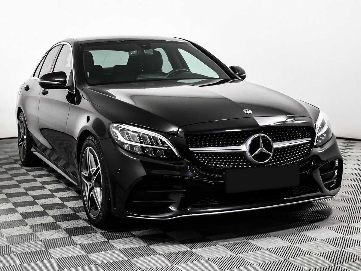 Mercedes-Benz C-Класс 180, 2018 - 92 785 км. | Фото №3