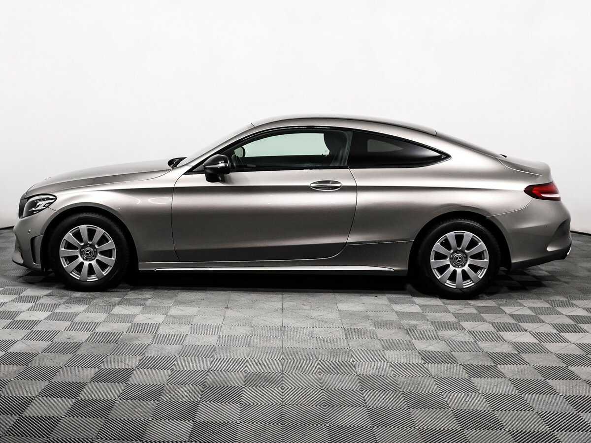 Mercedes-Benz C-Класс 180, 2020 Фото №8