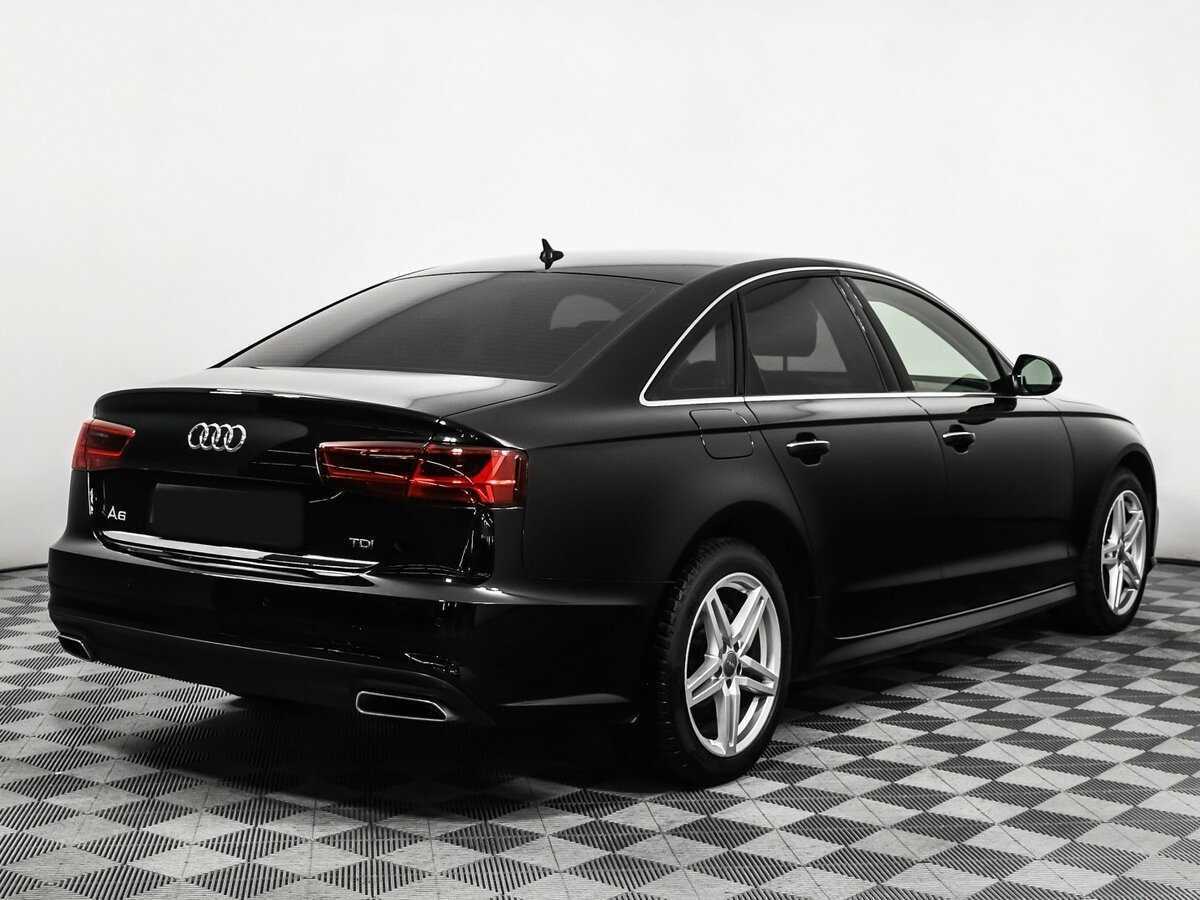 Audi A6, 2017 - 126 830 км. | Фото №5