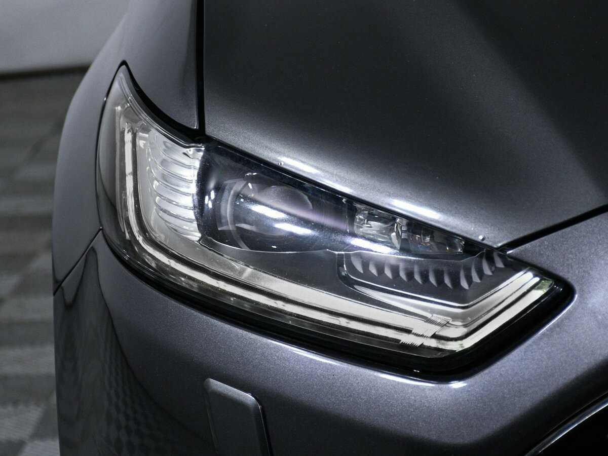 Ford Mondeo, 2015 Фото №12