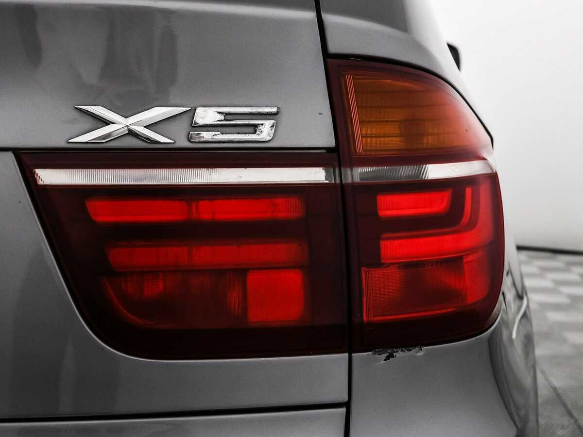 BMW X5 35i, 2013 Фото №15