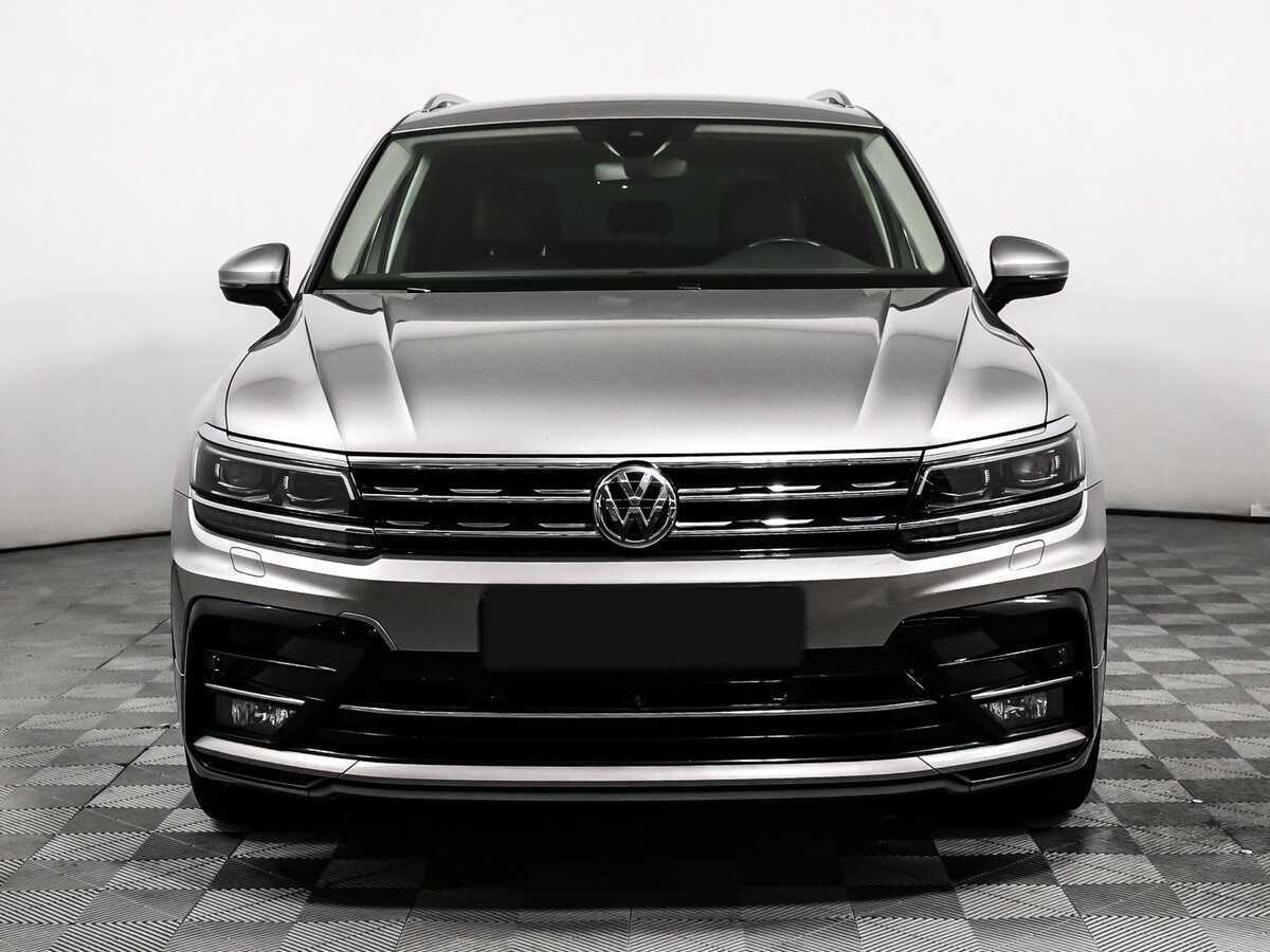 Volkswagen Tiguan, 2019 - 86 104 км. | Фото №2