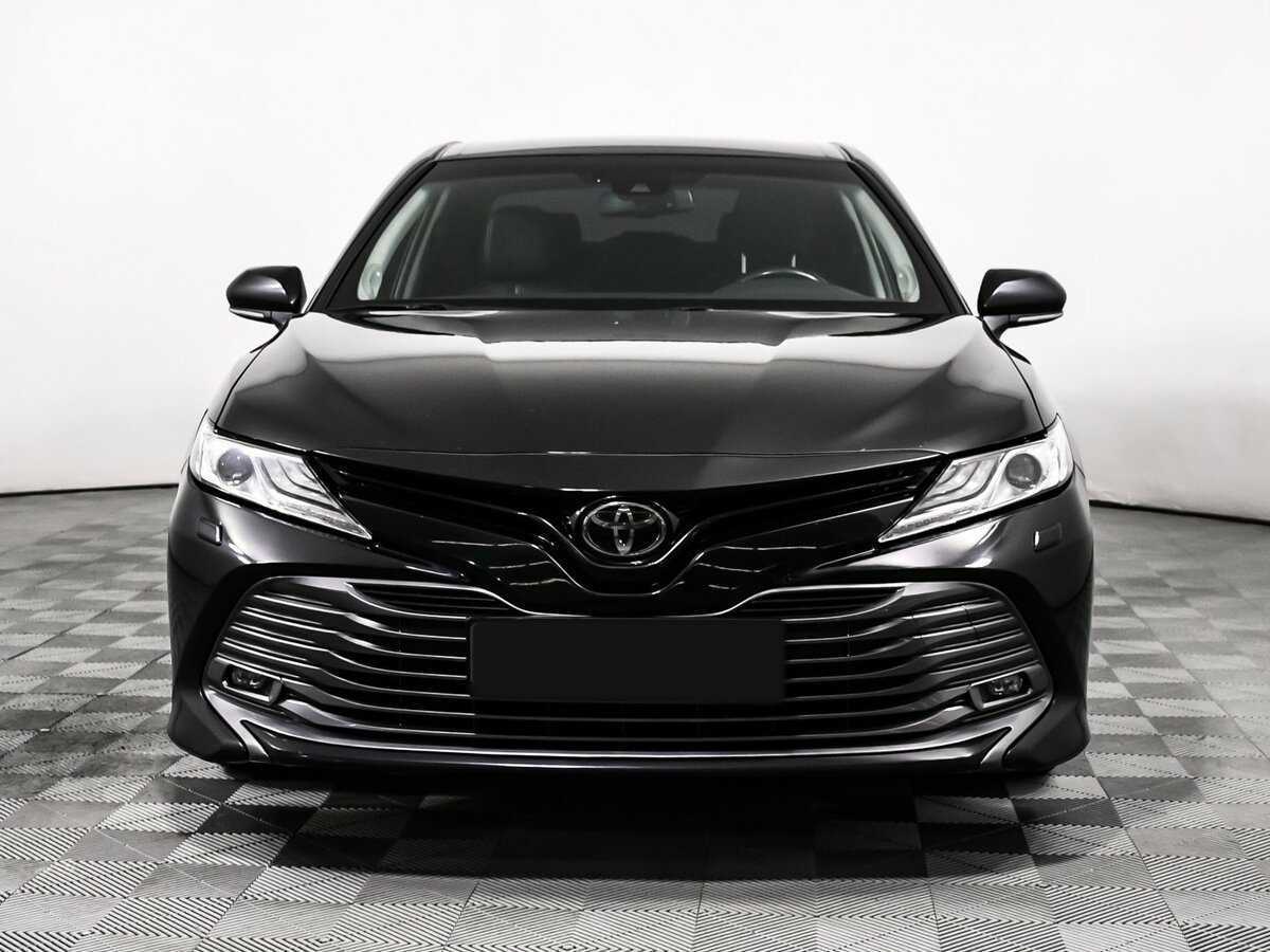 Toyota Camry, 2018 - 85 624 км. | Фото №2
