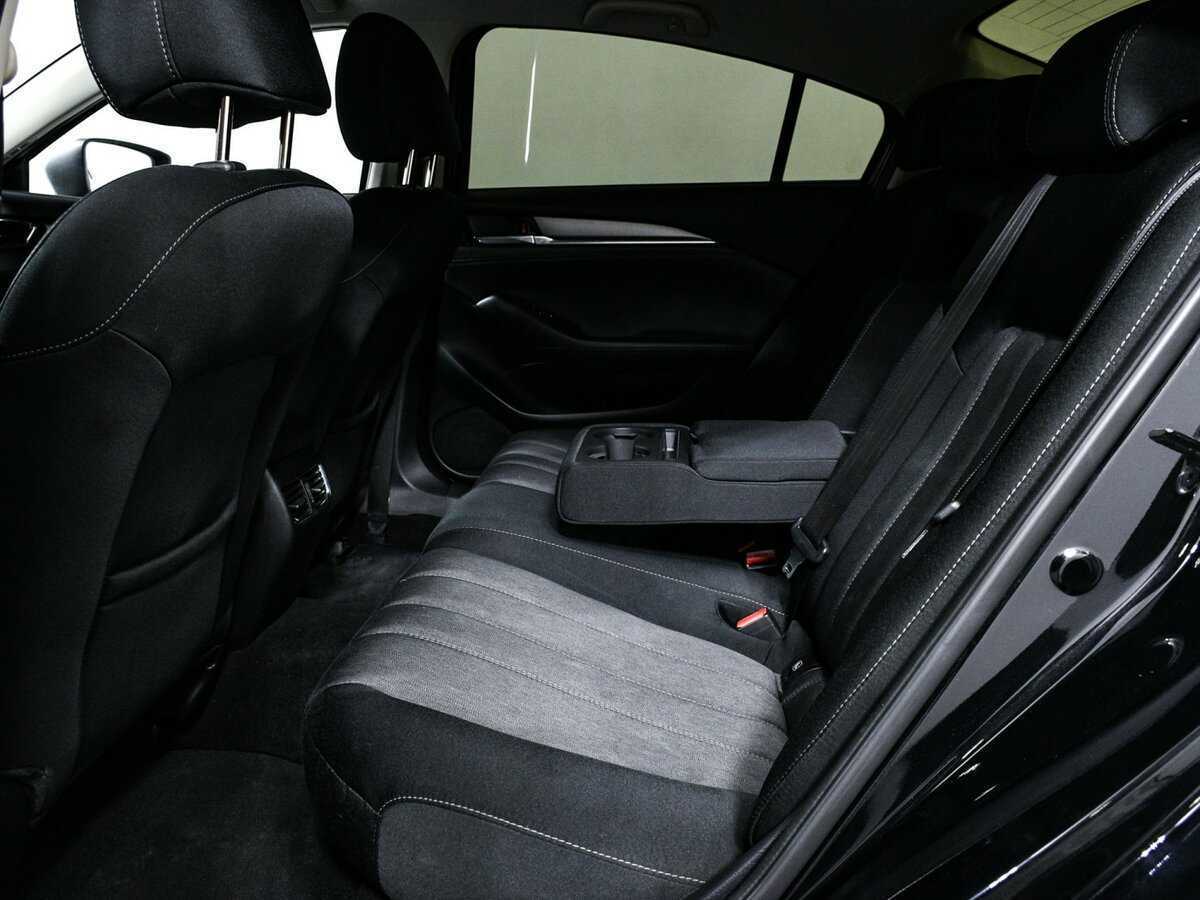 Mazda 6, 2019 Фото №12