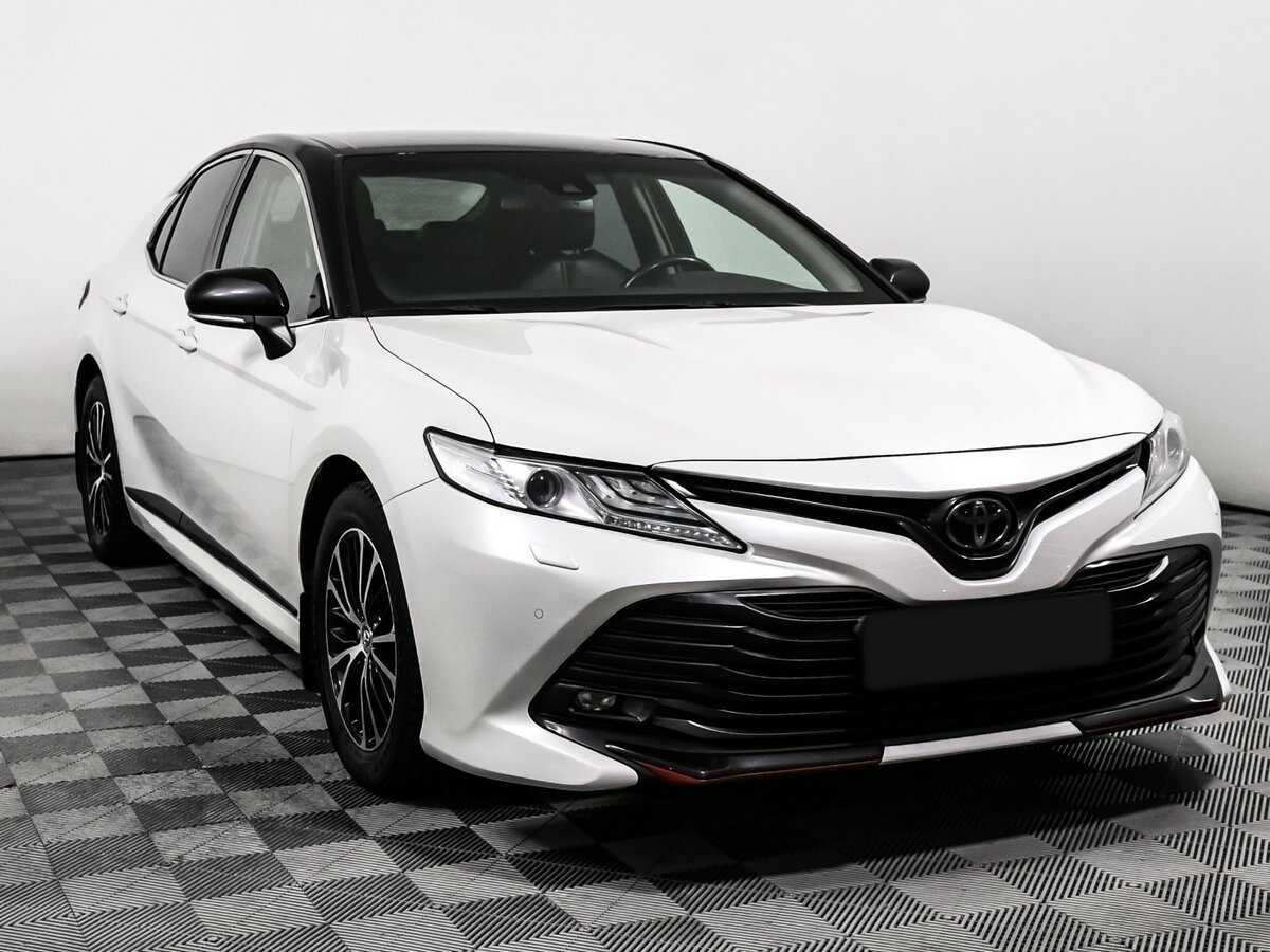 Toyota Camry, 2020 - 69 448 км. | Фото №3