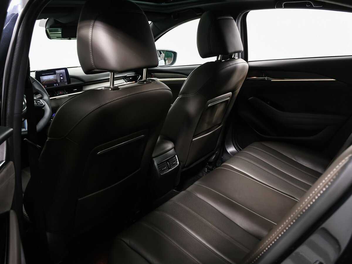 Mazda 6, 2019 Фото №15