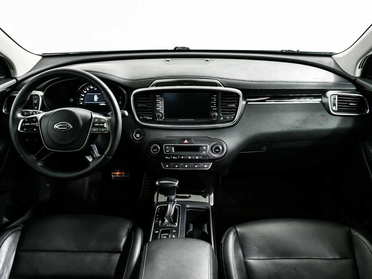 Kia Sorento, 2018 Фото №11