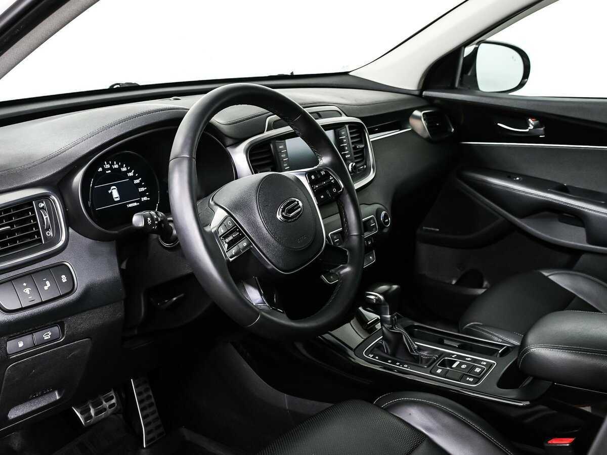 Kia Sorento, 2018 Фото №12
