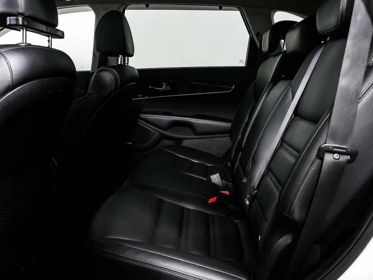 Kia Sorento, 2018 Фото №13