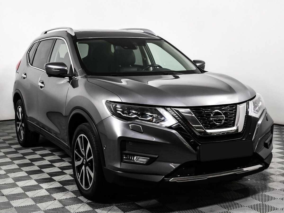 Nissan X-Trail, 2019 Фото №3