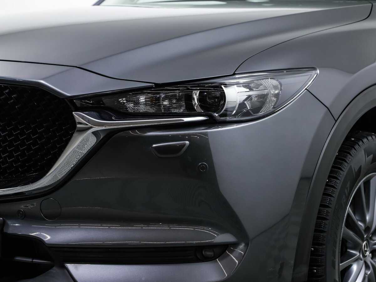 Mazda CX-5, 2020 Фото №14