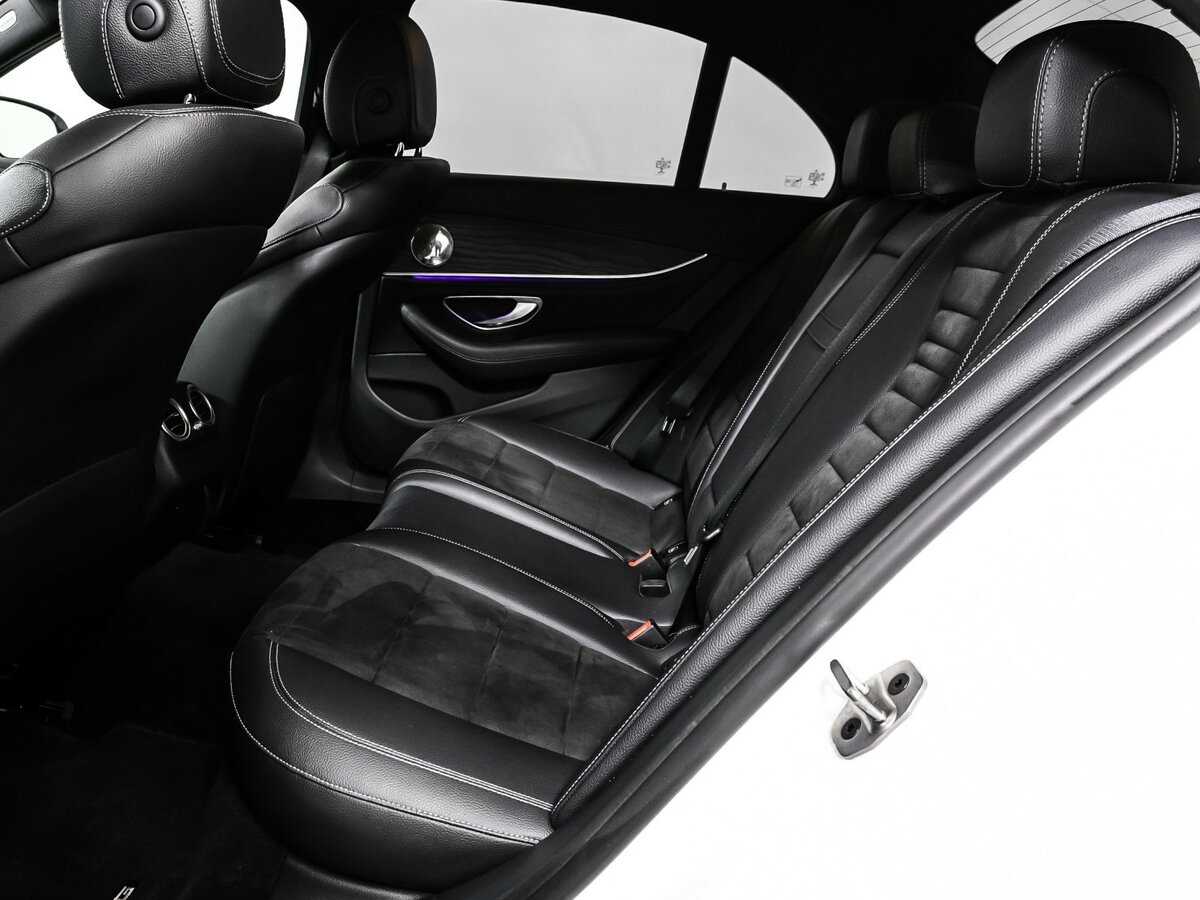 Mercedes-Benz E-Класс 200, 2018 Фото №13