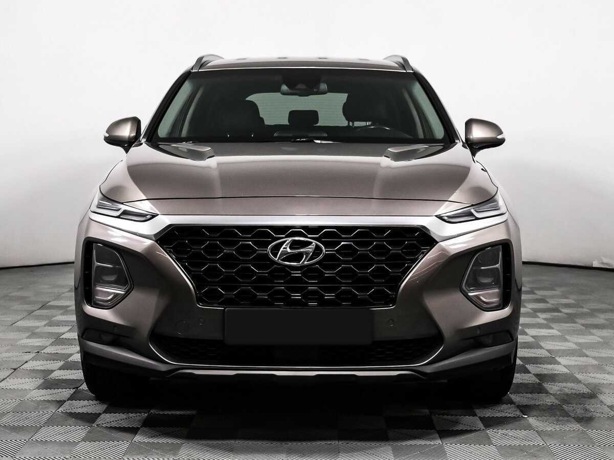 Hyundai Santa Fe, 2018 - 94 018 км. | Фото №2