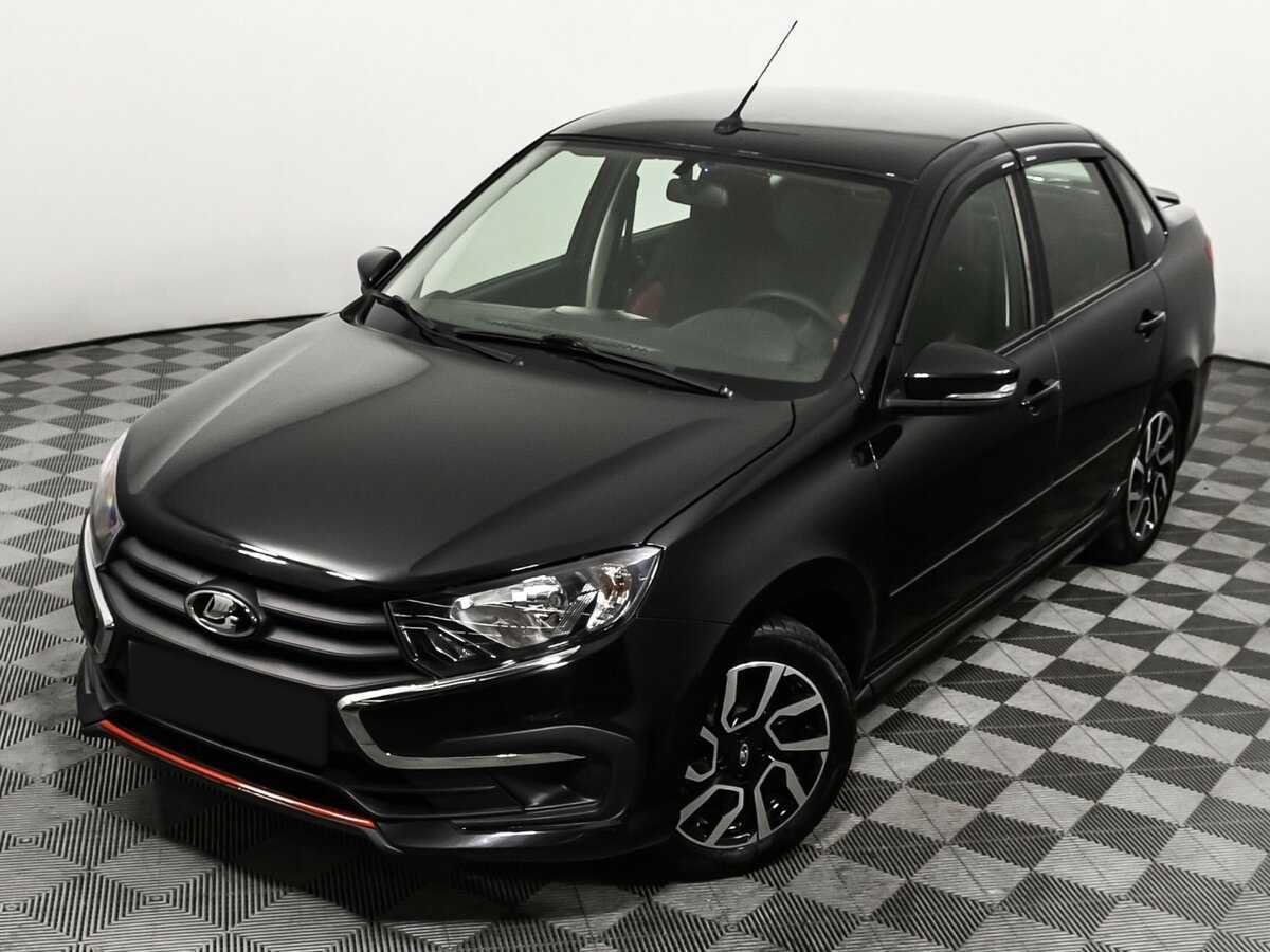 Lada (ВАЗ) Granta Drive Active/Sportline Drive Active, 2023 Фото №16