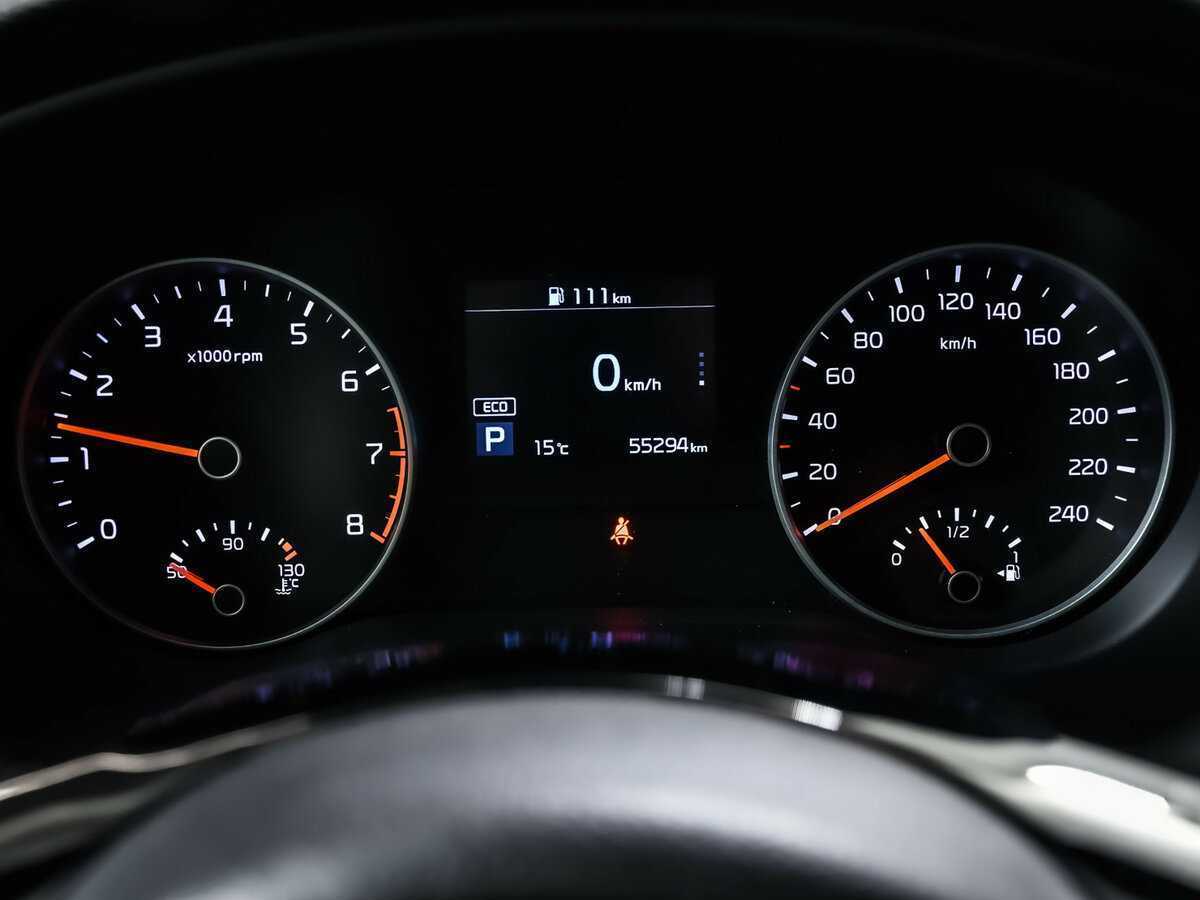 Kia Sportage, 2018 Фото №10