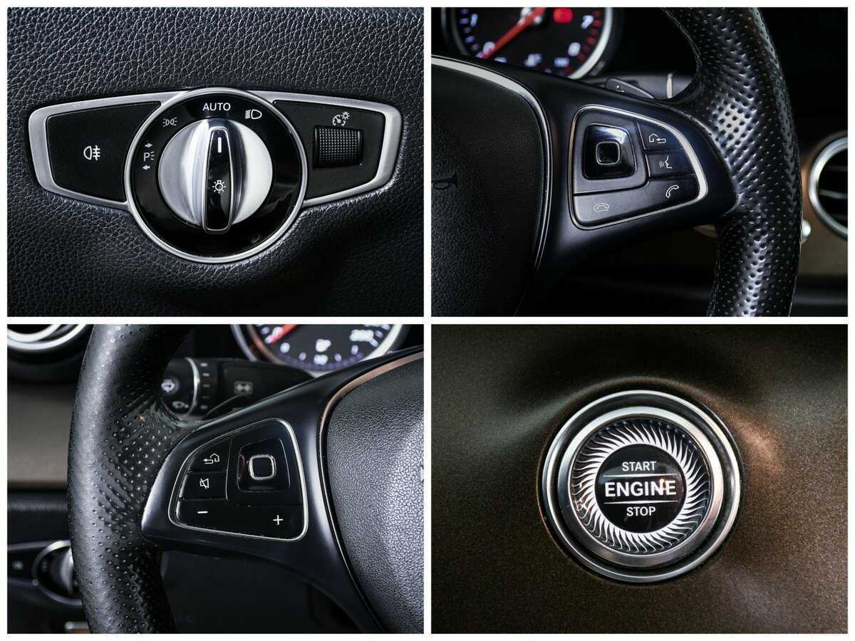 Mercedes-Benz E-Класс 200, 2016 Фото №13