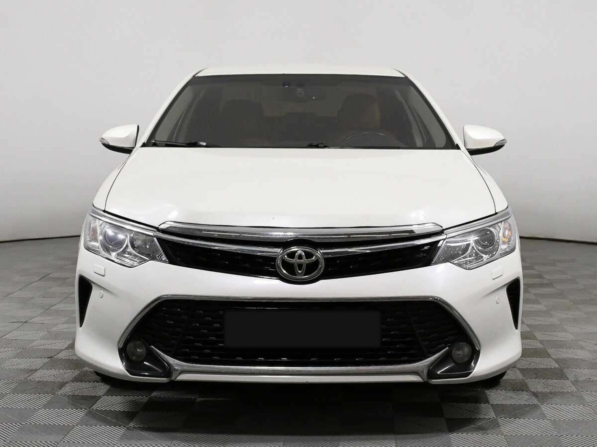 Toyota Camry, 2017 Фото №2