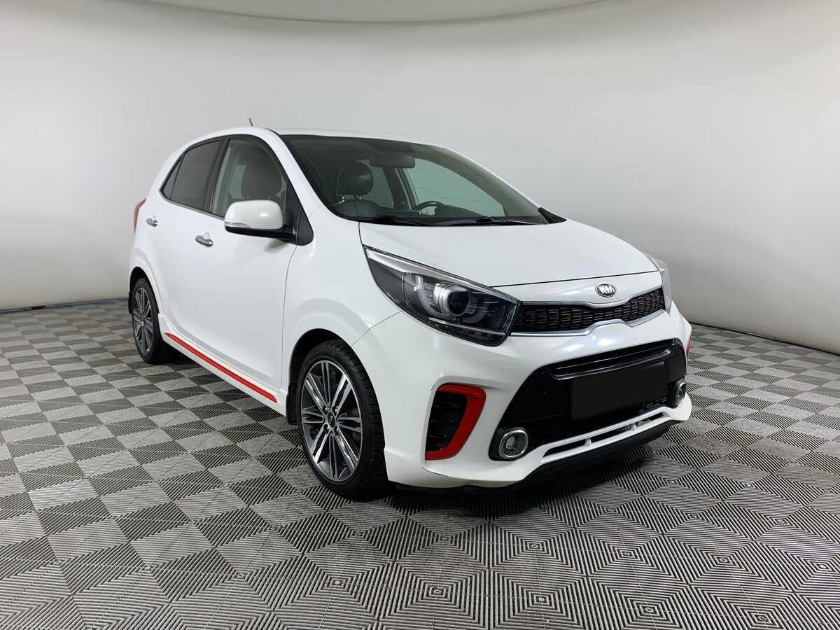 Kia Picanto GT Line, 2018 - 191 865 км. | Фото №3
