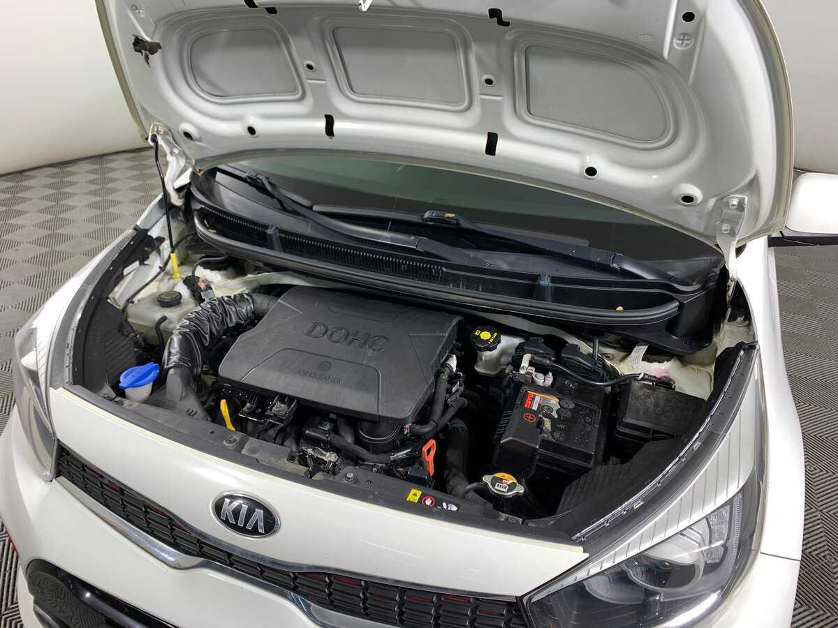 Kia Picanto GT Line, 2018 Фото №11