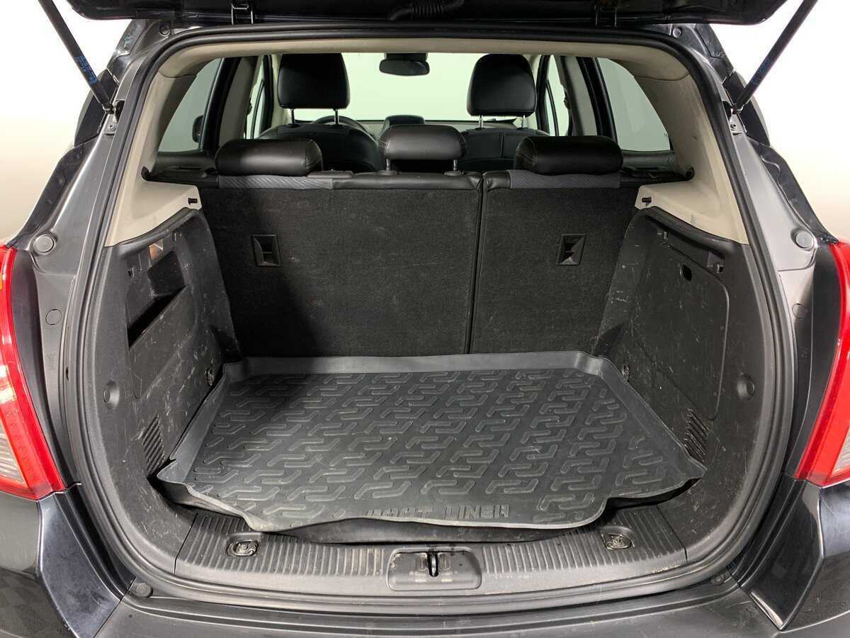 Opel Mokka, 2014 Фото №19