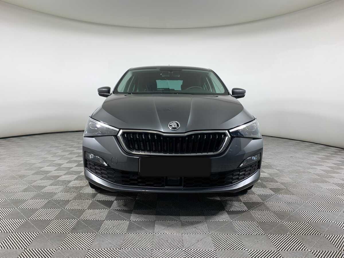 Skoda Rapid, 2021 - 30 377 км. | Фото №2