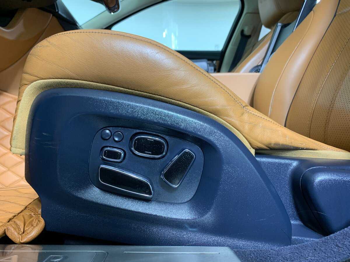 Jaguar XJ, 2012 Фото №17