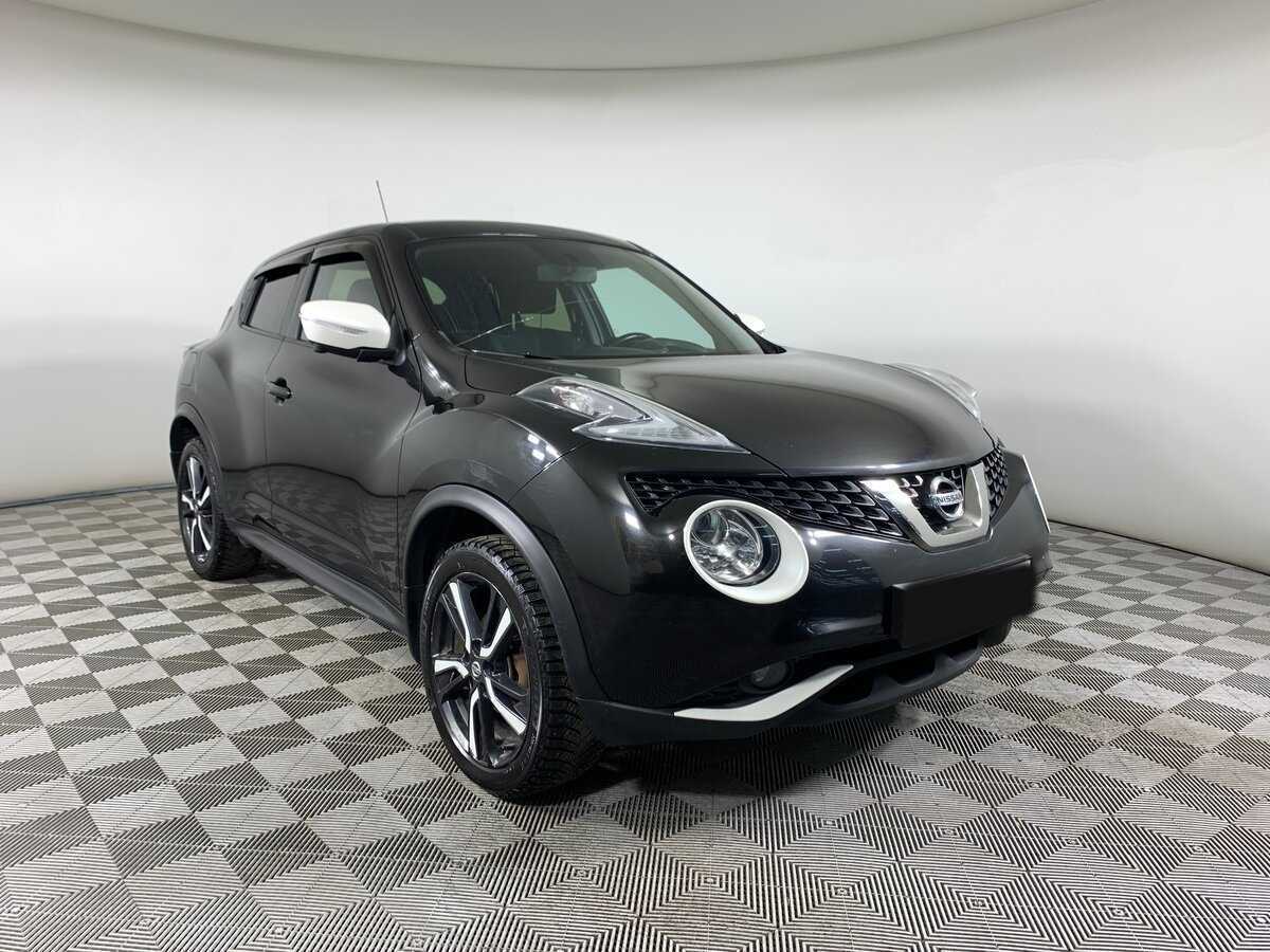Nissan Juke, 2017 - 147 000 км. | Фото №3