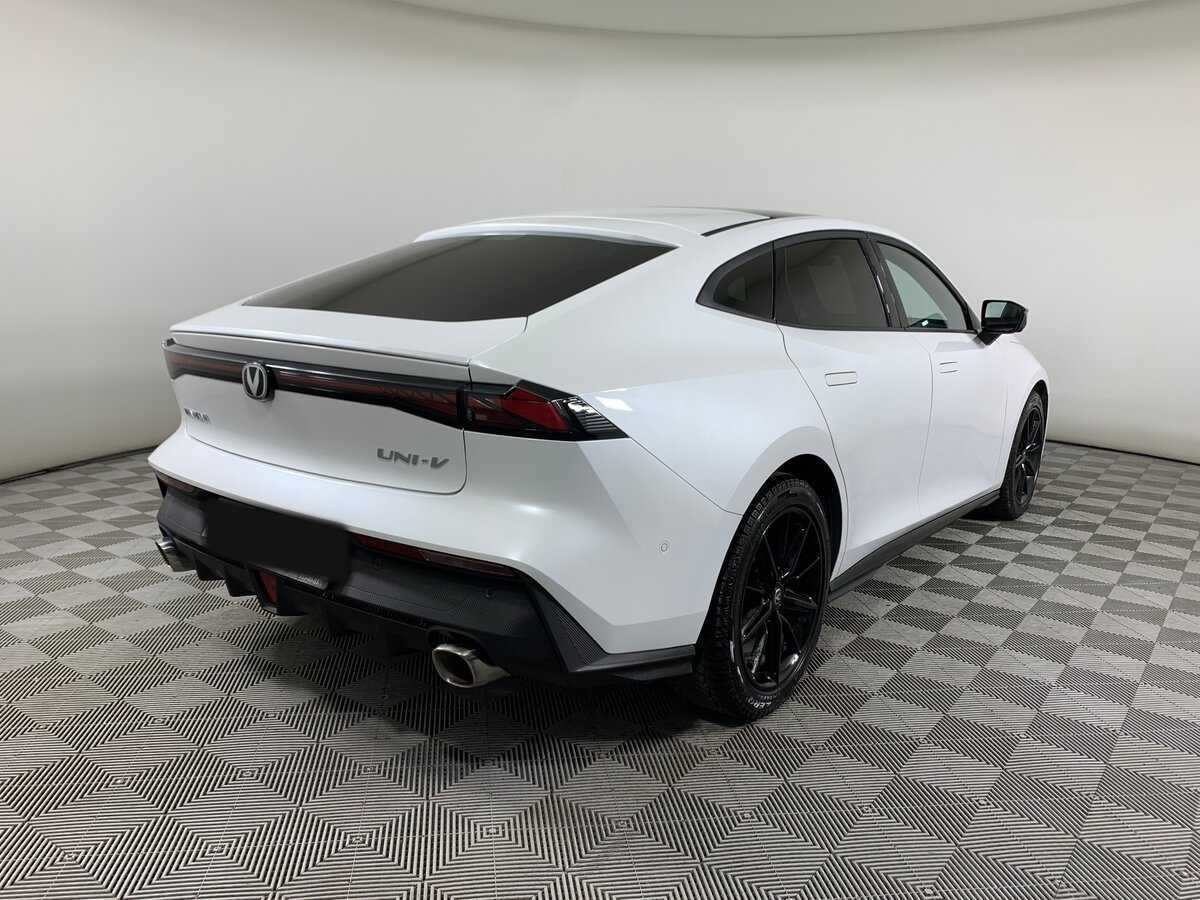 Changan UNI-V, 2024 Фото №5