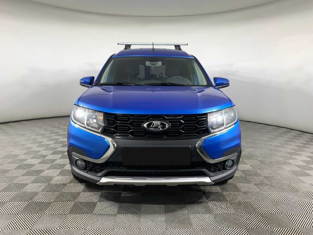 Lada (ВАЗ) Largus Cross, 2021 - 136 028 км. | Фото №2