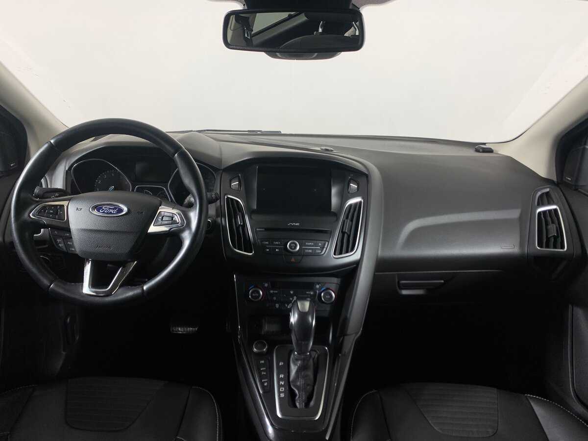 Ford Focus, 2017 Фото №13
