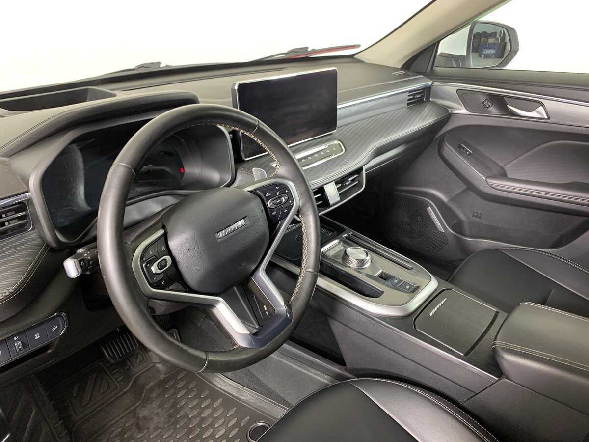 Haval Jolion, 2022 Фото №12