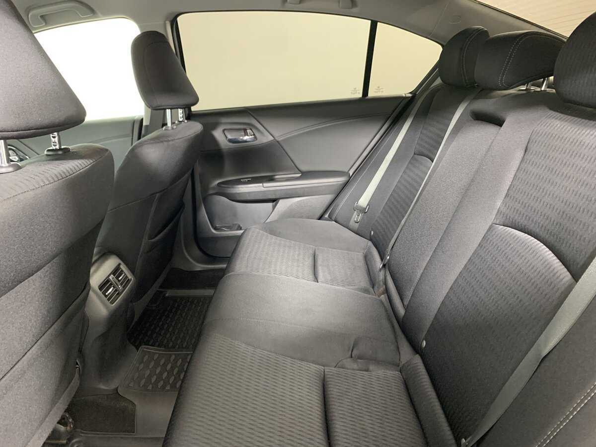 Honda Accord, 2013 Фото №17