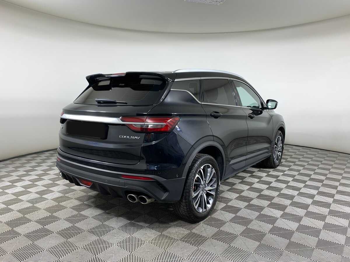 Geely Coolray, 2021 - 155 245 км. | Фото №5