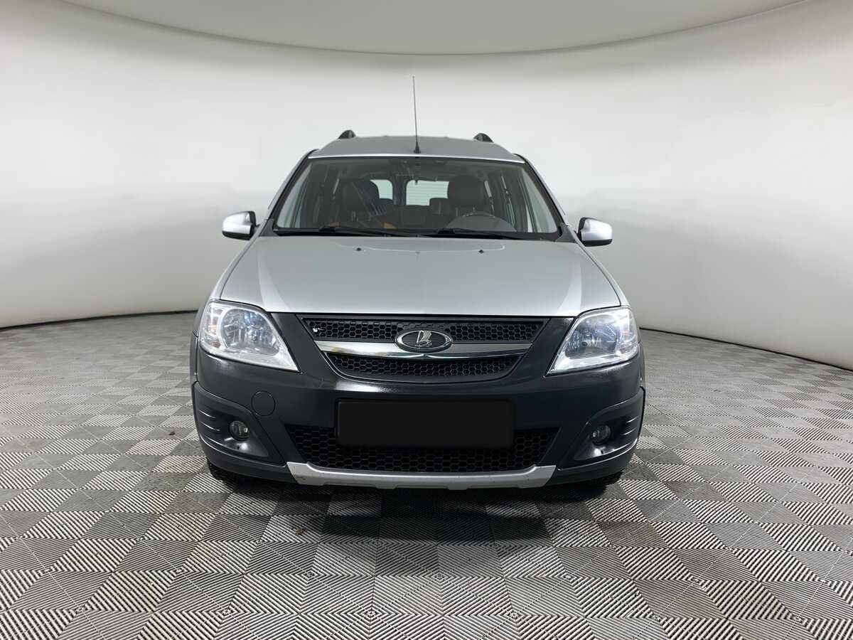 Lada (ВАЗ) Largus Cross, 2019 - 106 049 км. | Фото №2