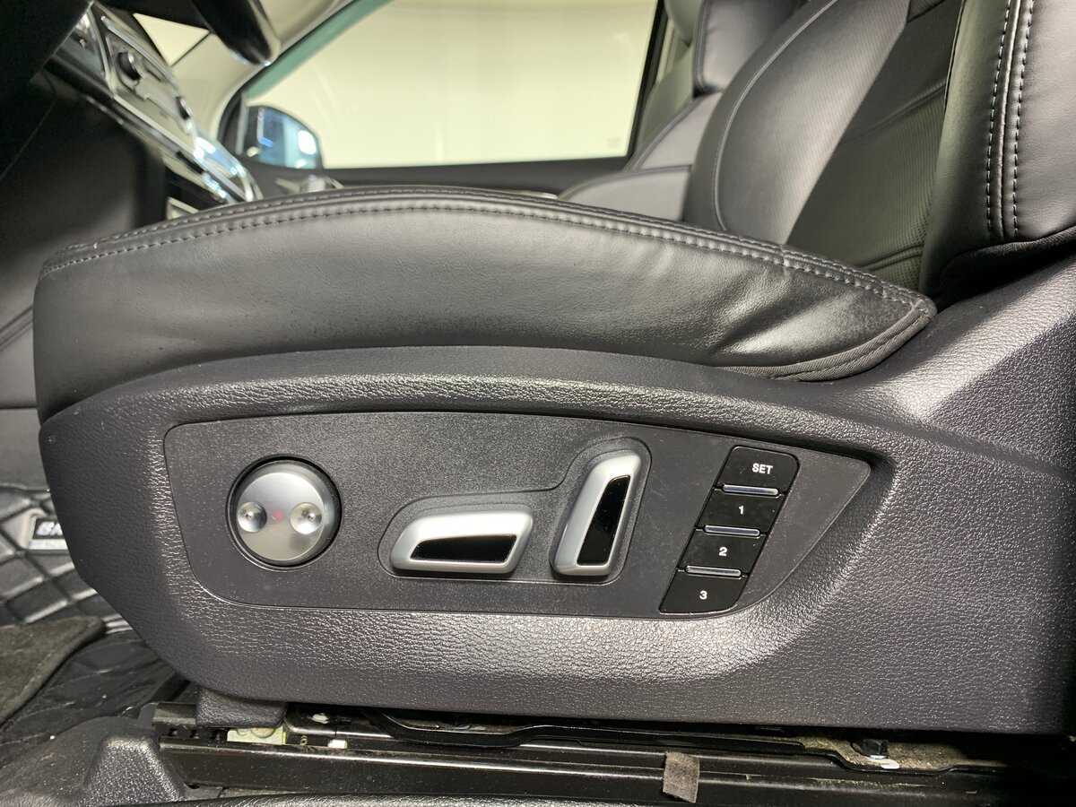 Haval H9, 2019 Фото №17