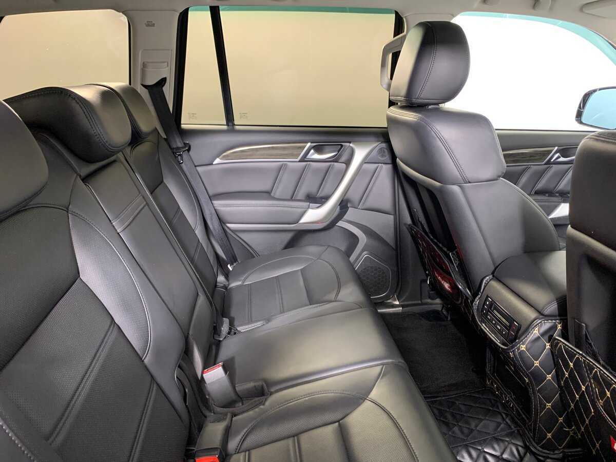 Haval H9, 2019 Фото №18