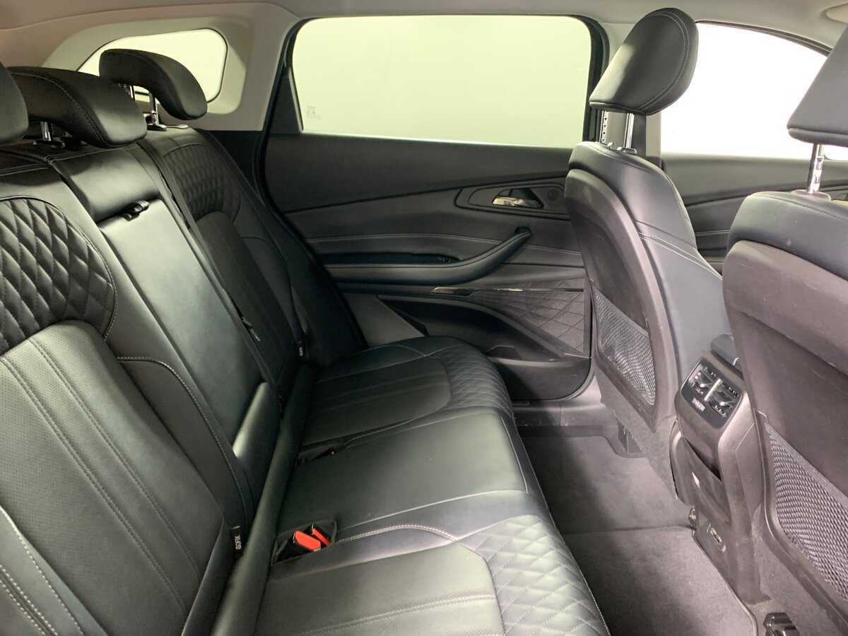 Exeed TXL, 2020 Фото №18