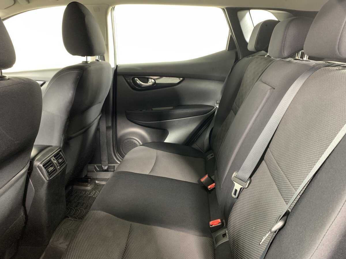 Nissan Qashqai, 2017 Фото №19