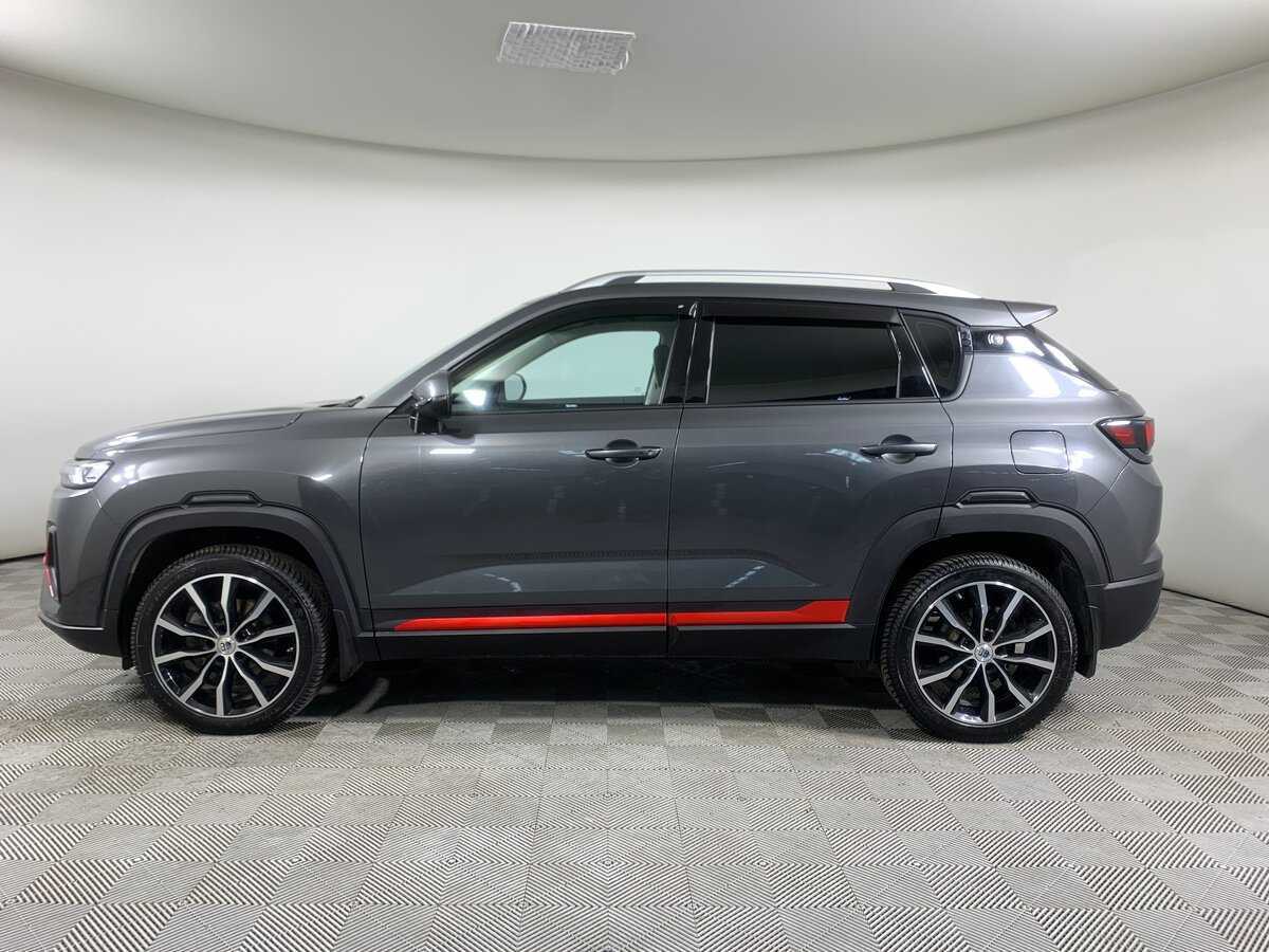 Changan CS35 Plus, 2022 - 16 180 км. | Фото №8