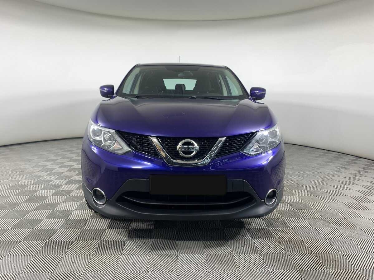 Nissan Qashqai, 2016 - 93 621 км. | Фото №2