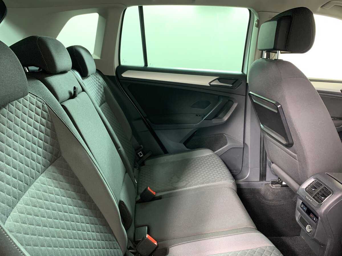Volkswagen Tiguan, 2017 Фото №18
