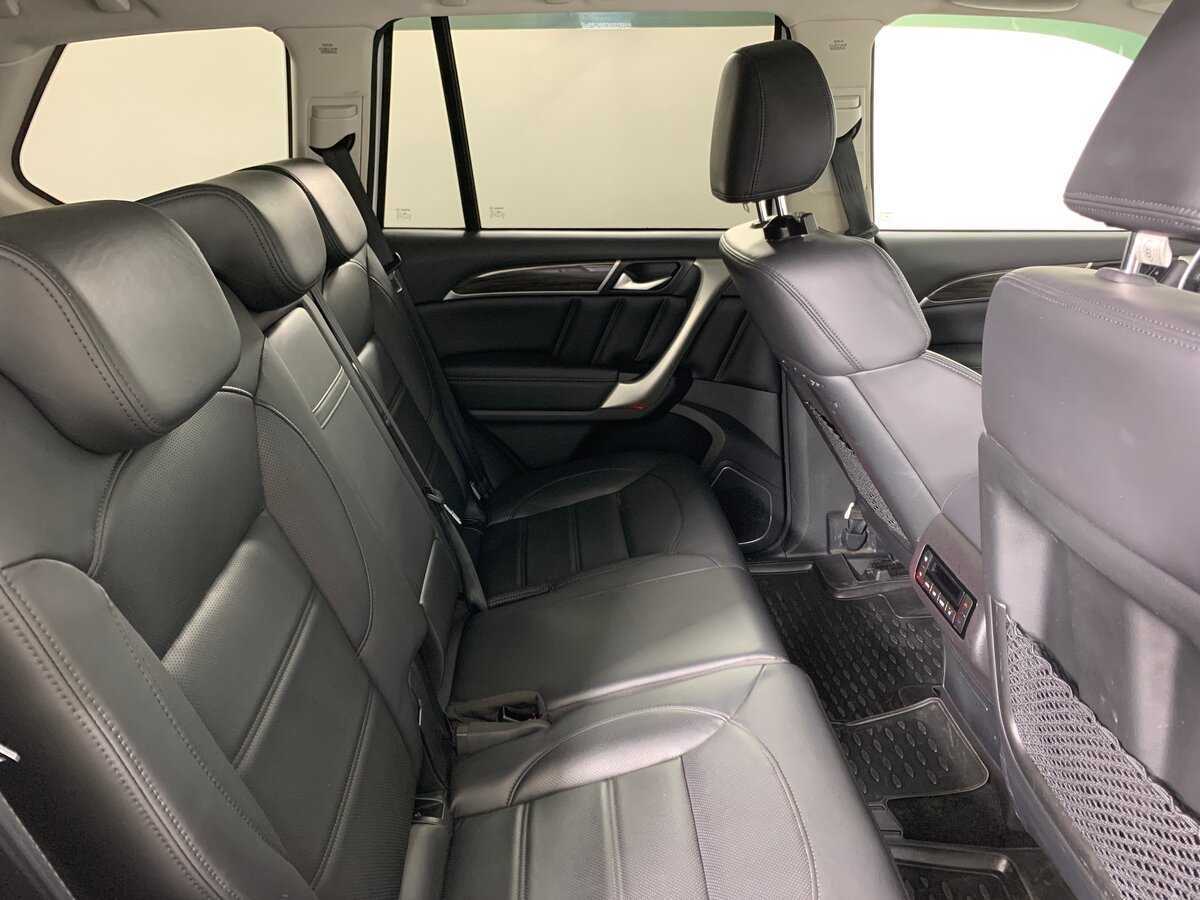 Haval H9, 2021 Фото №18