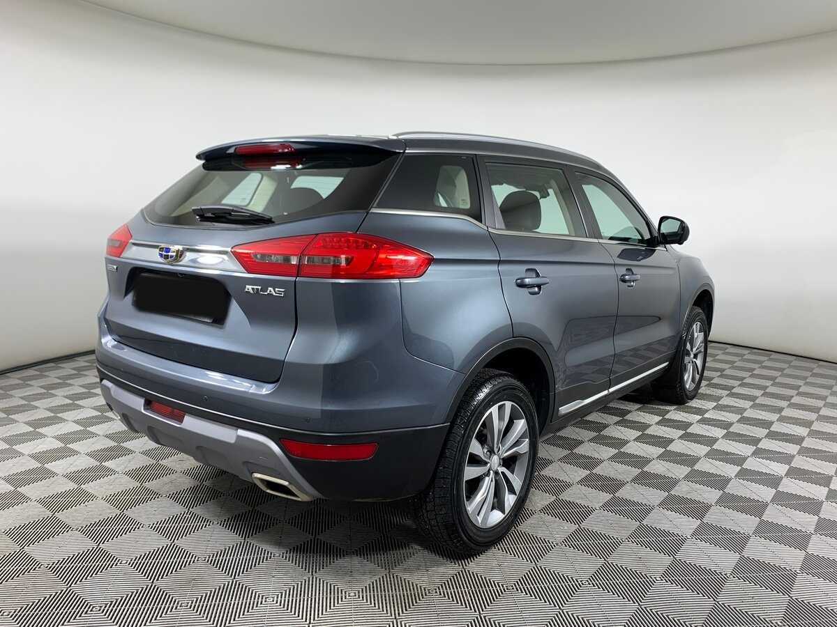 Geely Atlas, 2021 - 36 616 км. | Фото №5