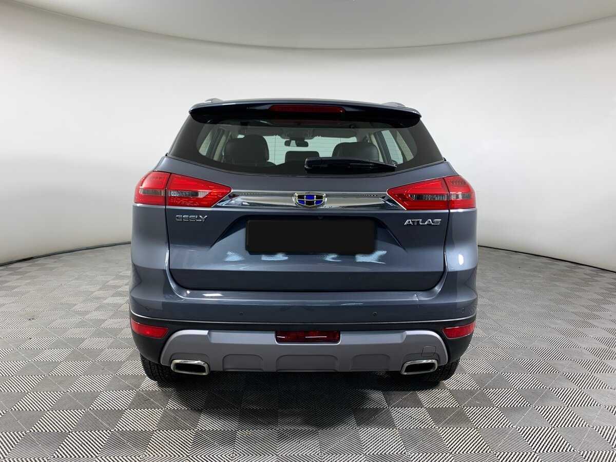 Geely Atlas, 2021 - 36 616 км. | Фото №6