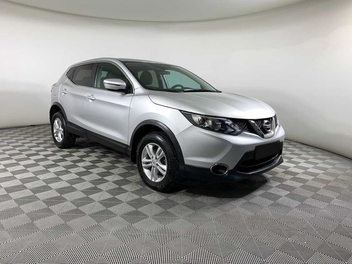 Nissan Qashqai, 2018 - 56 353 км. | Фото №3