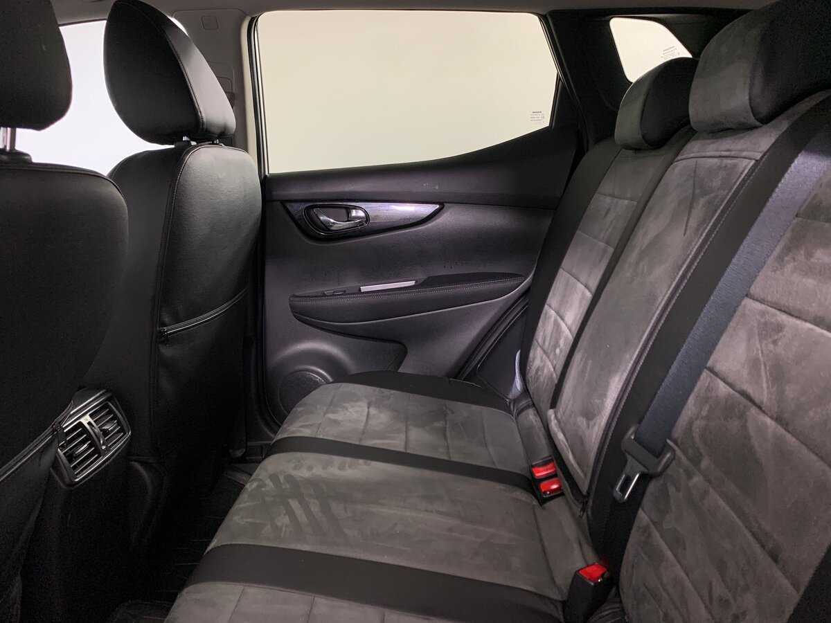 Nissan Qashqai, 2018 Фото №19