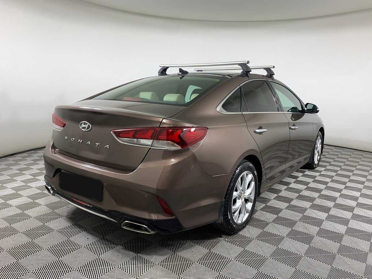 Hyundai Sonata, 2019 - 141 034 км. | Фото №5